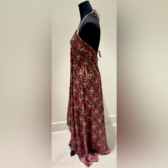 Macbeth collection by Margaret Josephs Maxi dress - Picture 4 of 9